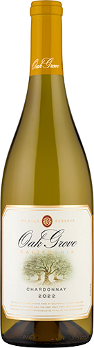 2022 Oak Grove <em>Family <em>Reserve</em> </em> Chardonnay