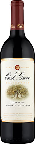 Oak Grove <em>Family <em>Reserve</em> </em> Cabernet Sauvignon