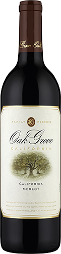 Oak Grove <em>Family <em>Reserve</em> </em> Merlot