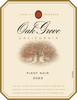 2023 Pinot Noir Label